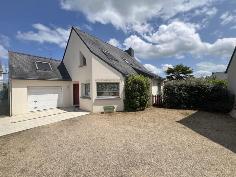 Maison Saint-Brieuc (22000) - réf 22004-1038