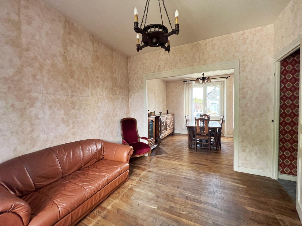 Maison Saint-Brieuc (22000) - réf 22004-1051