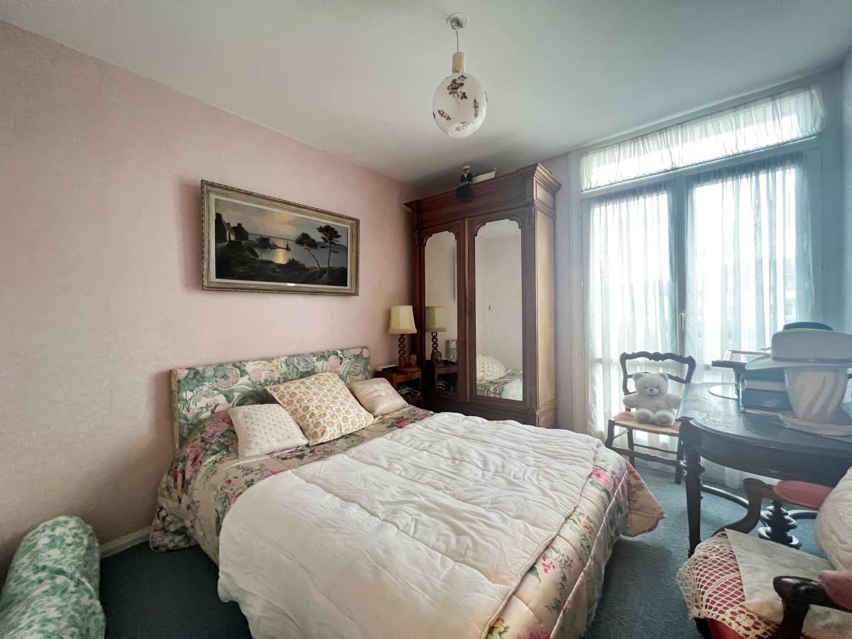 Appartement Saint-Brieuc (22000) - réf 22004-1058