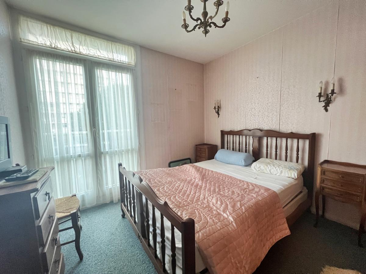 Appartement Saint-Brieuc (22000) - réf 22004-1058