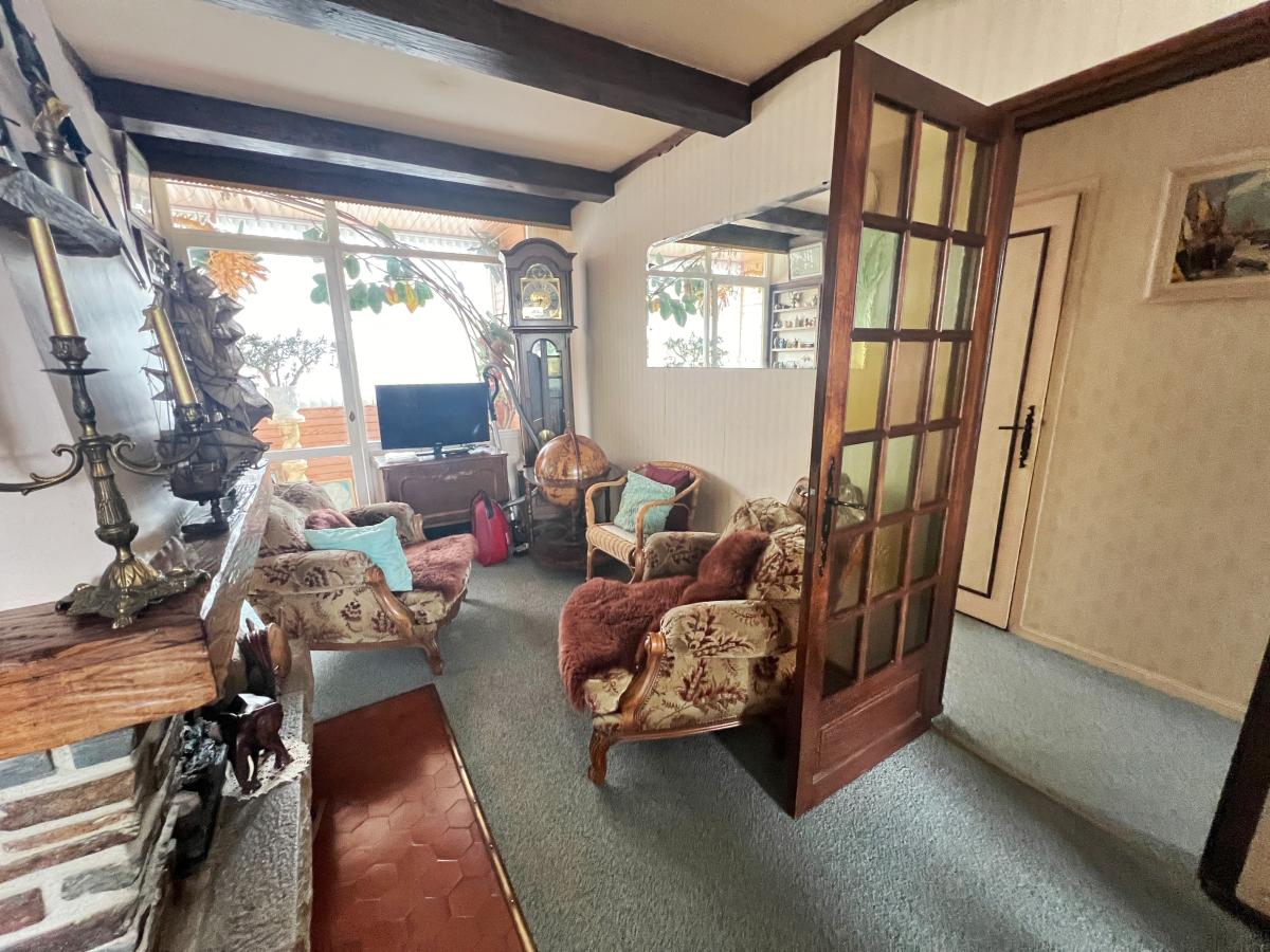 Appartement Saint-Brieuc (22000) - réf 22004-1058