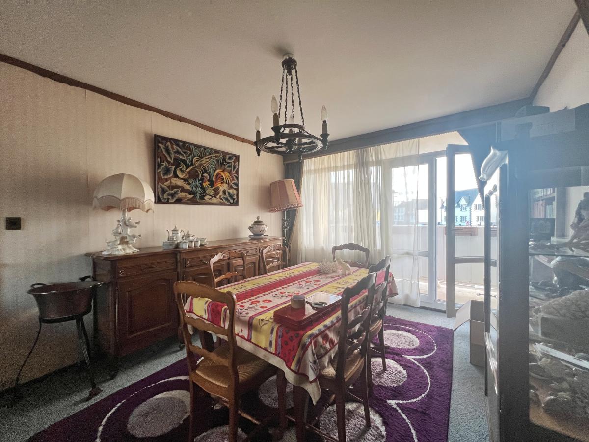 Appartement Saint-Brieuc (22000) - réf 22004-1058