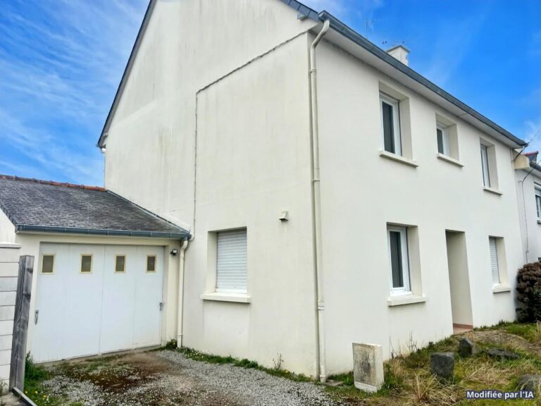 Maison Saint-Brieuc (22000) - réf 22004-1068