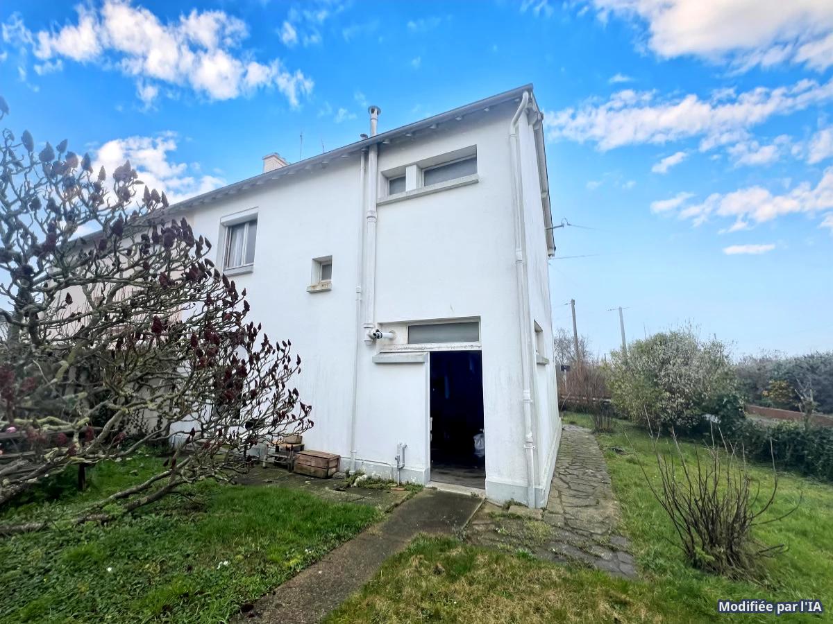 Maison Saint-Brieuc (22000) - réf 22004-1071