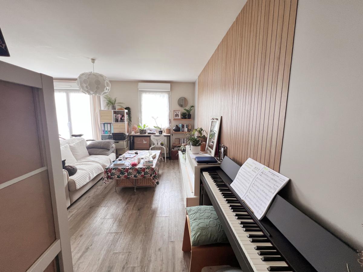 Appartement Saint-Brieuc (22000) - réf 22004-1076