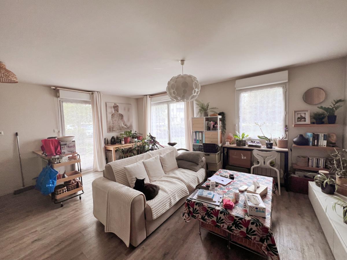 Appartement Saint-Brieuc (22000) - réf 22004-1076