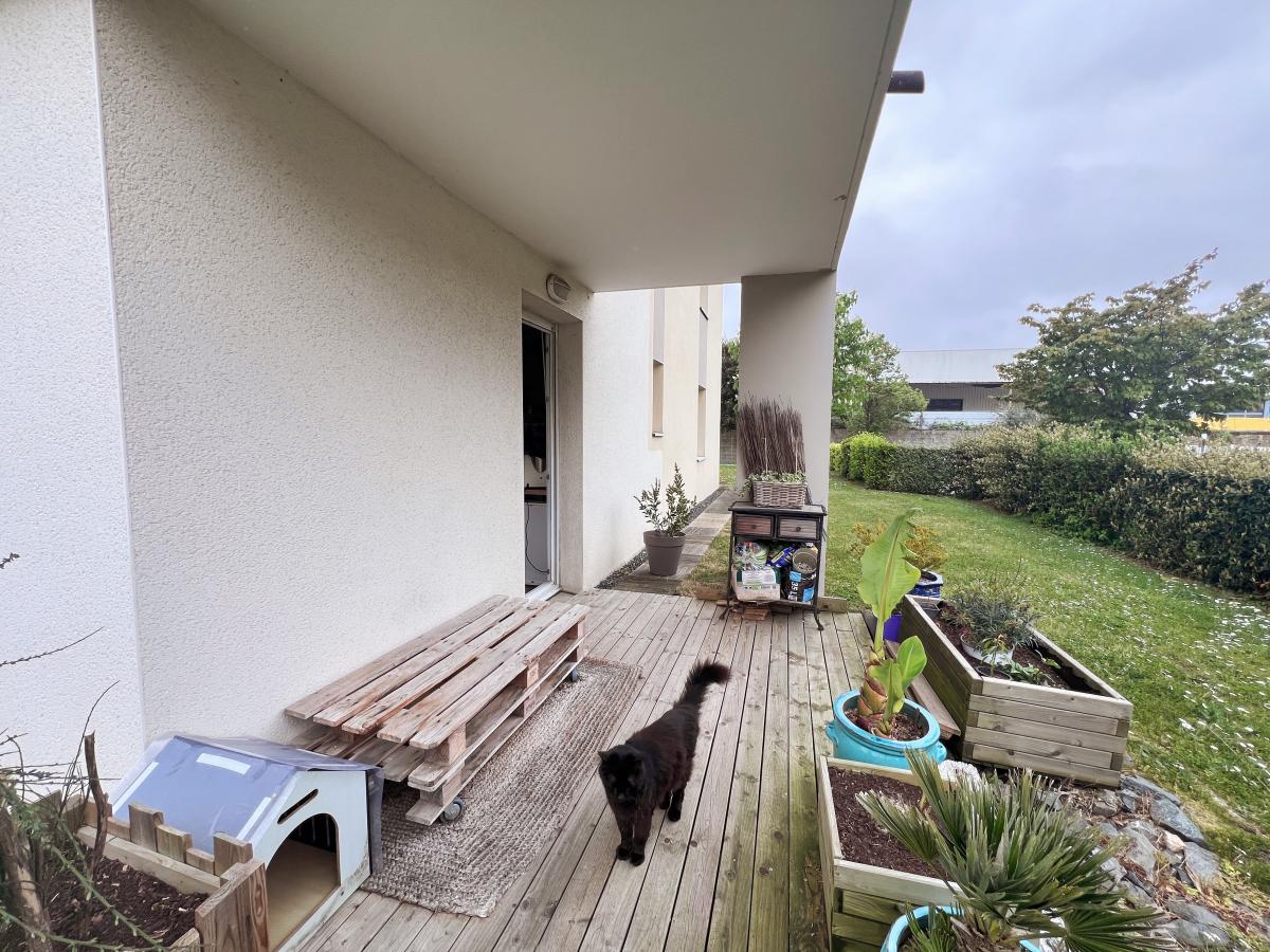 Appartement Saint-Brieuc (22000) - réf 22004-1076