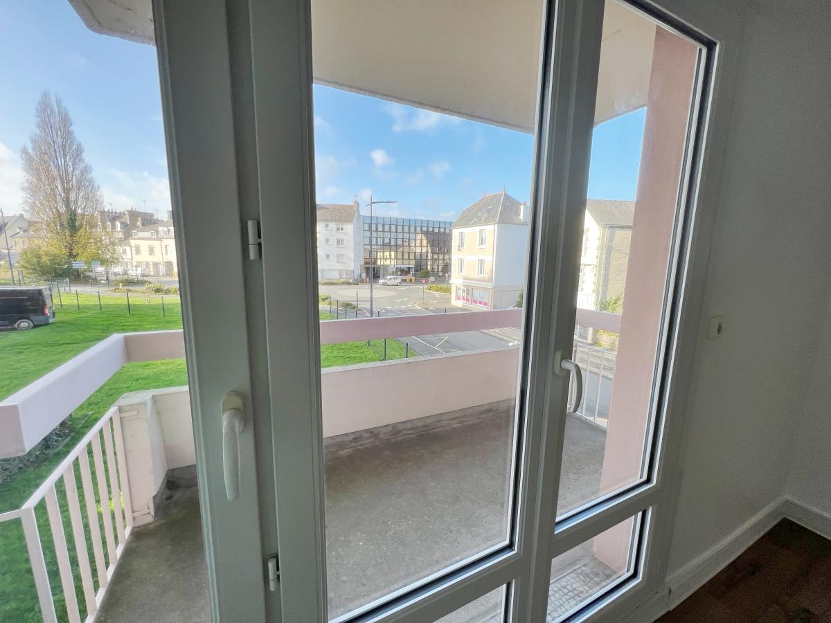 Appartement Saint-Brieuc (22000) - réf 22004-1057