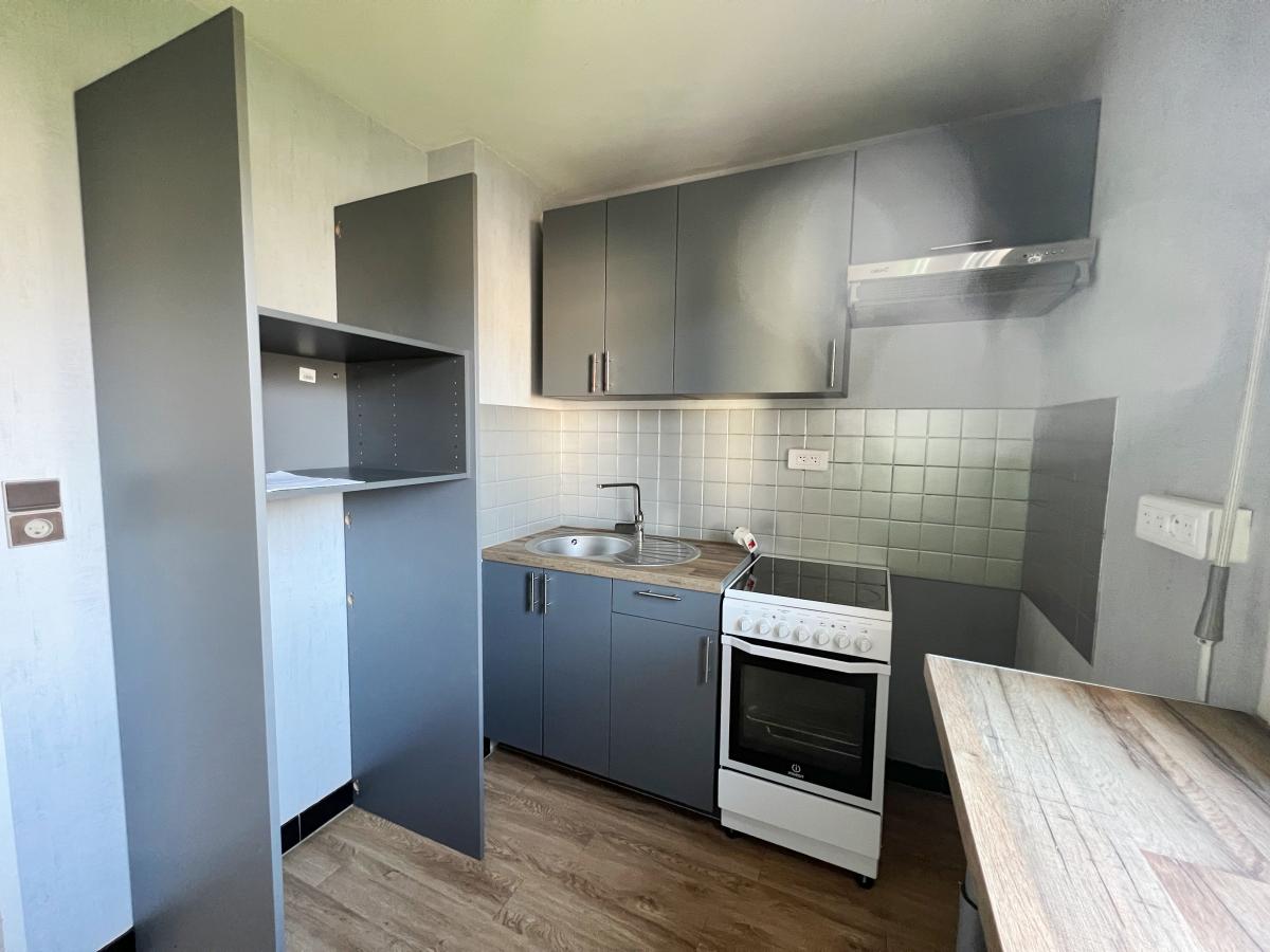 Appartement Saint-Brieuc (22000) - réf 22004-1057