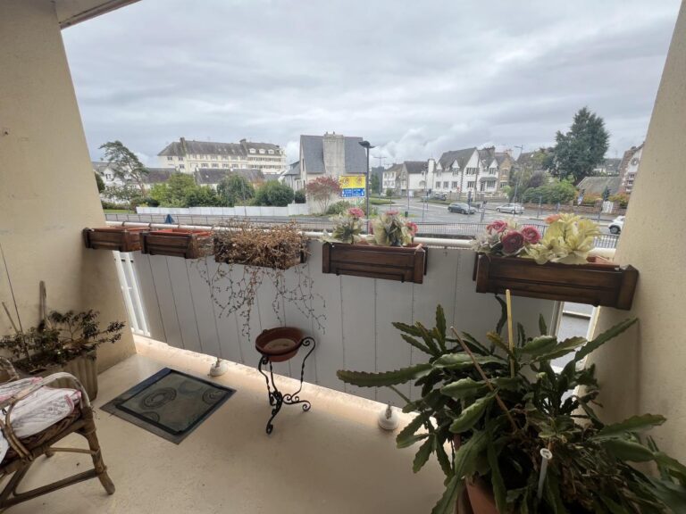Appartement Saint-Brieuc (22000) - réf 22004-1058