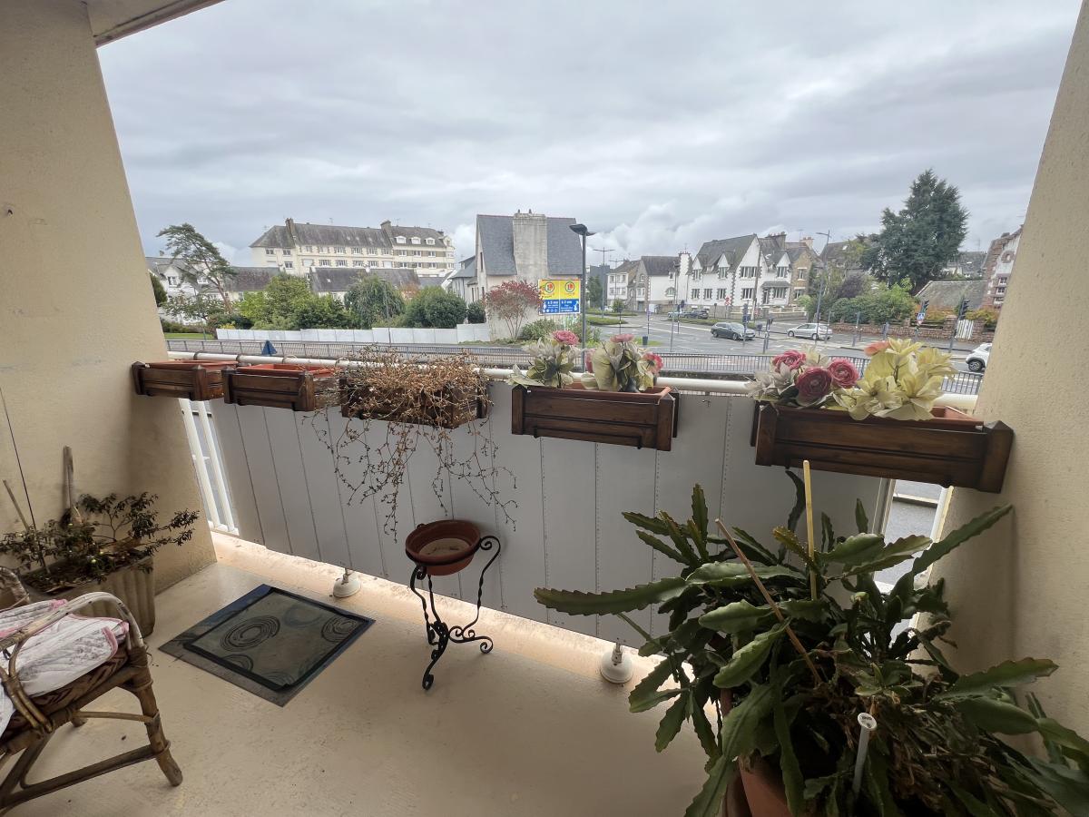 Appartement Saint-Brieuc (22000) - réf 22004-1058