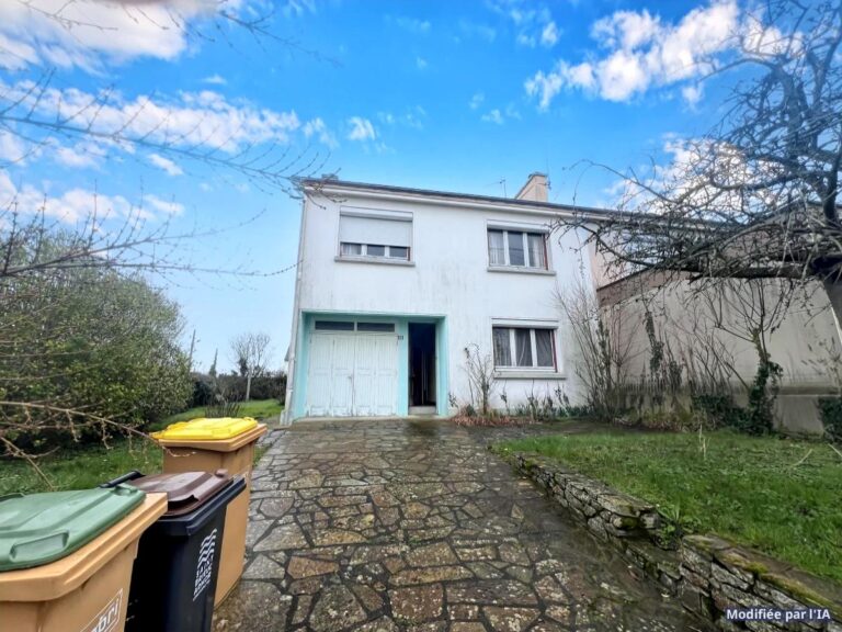 Maison Saint-Brieuc (22000) - réf 22004-1071