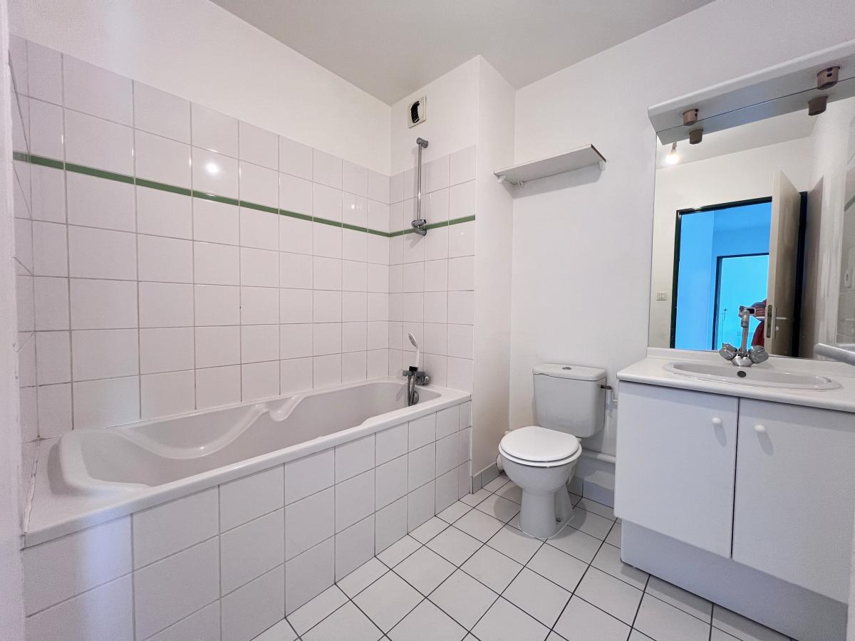 Appartement Saint-Brieuc (22000) - réf 22004-1081