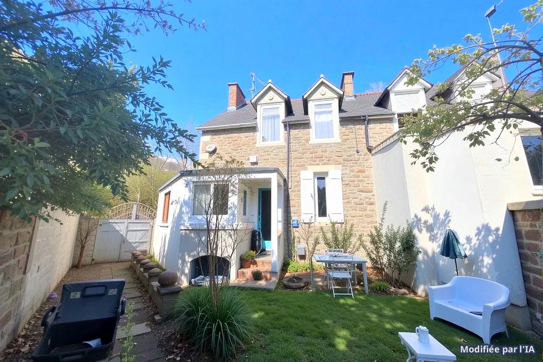 Maison Saint-Brieuc (22000) - réf 22004-1079